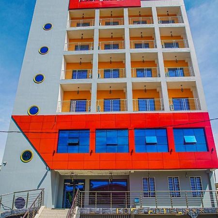 Cofe Hotel Yaoundé Εξωτερικό φωτογραφία